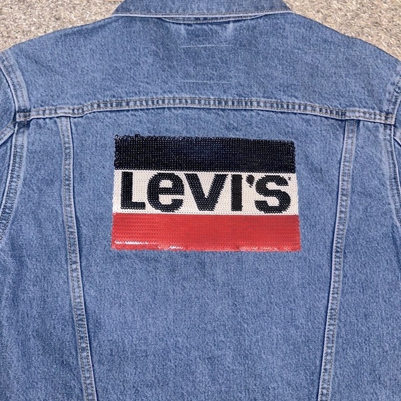 Levi's Denim Jacket - Picture 7 of 7